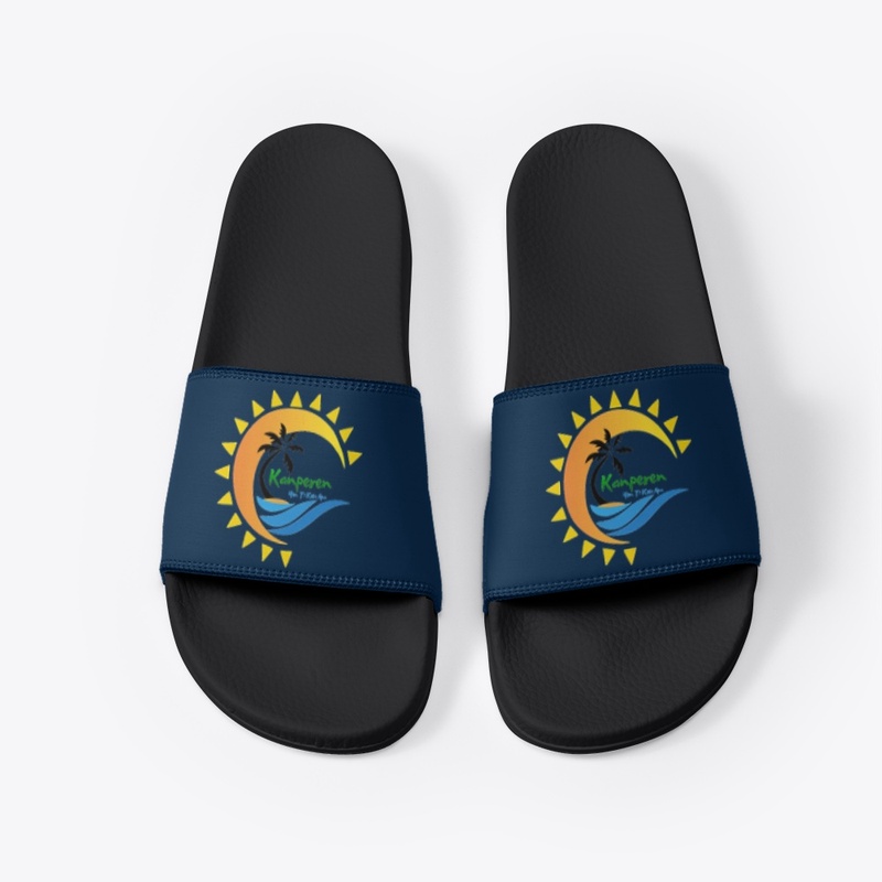 Sandals Kanperen Yon Ti Kote Apa