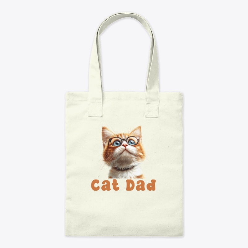 Cat Dad, Fathers Day