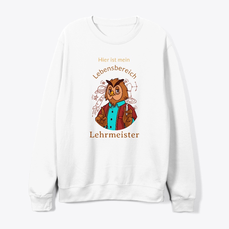 Hier Ist Mein Lebensbereich Lehrmeister