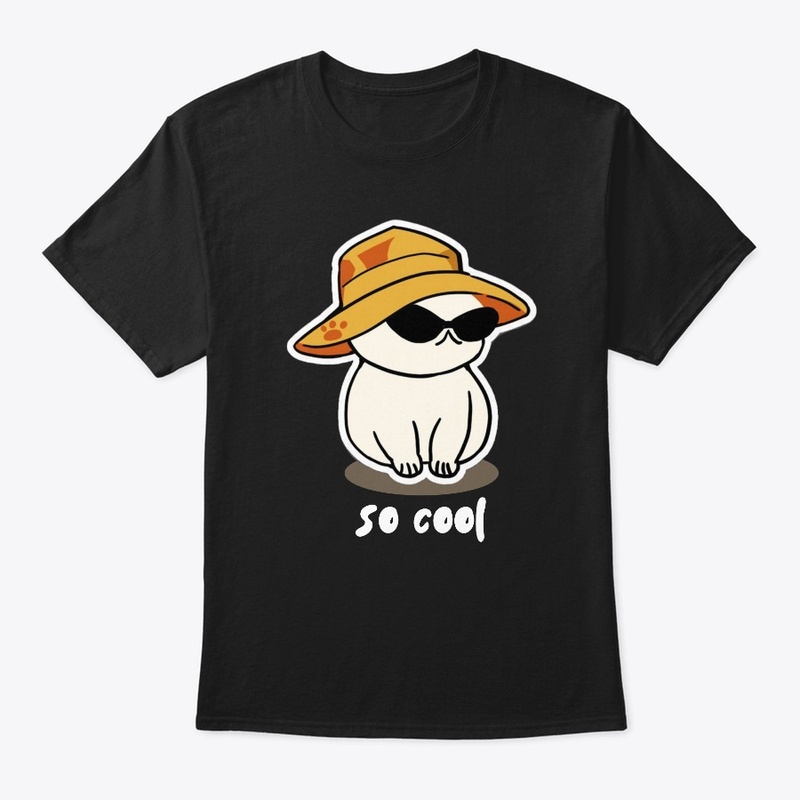 So cool cute funny design