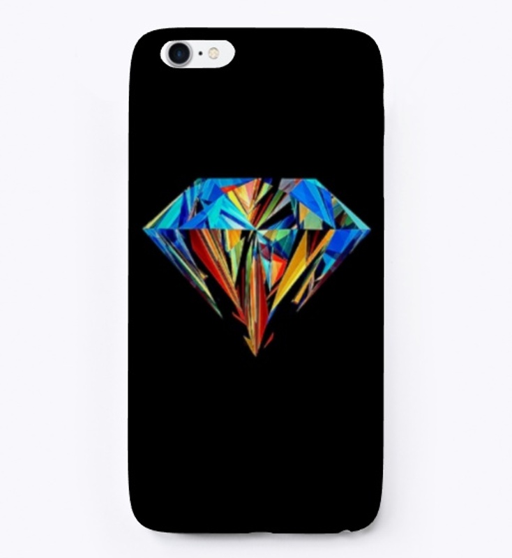 Diamond iPhone 6 kids Phone Cases
