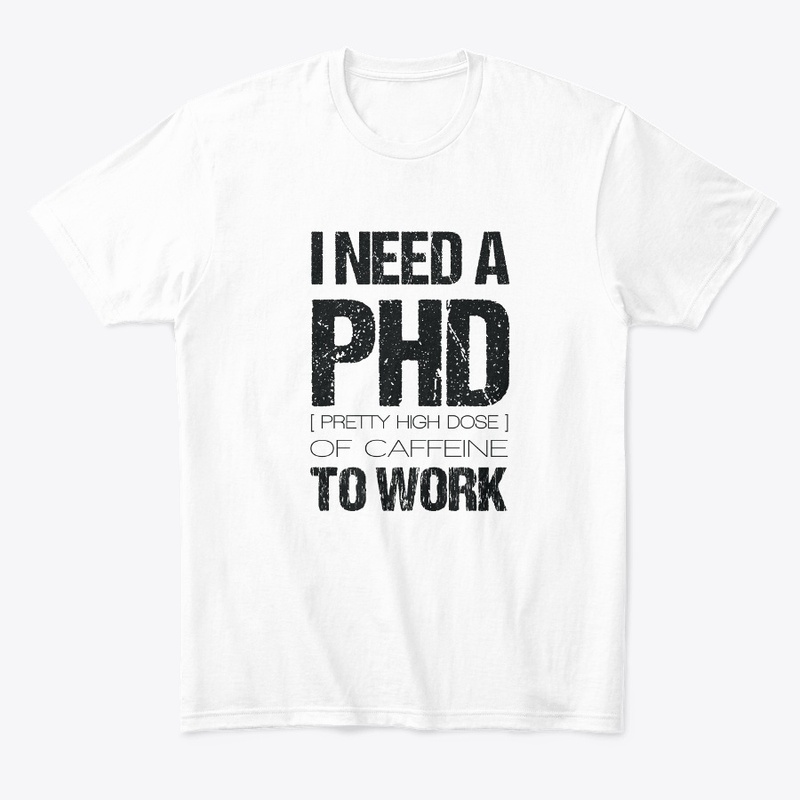 PHD Caffeine