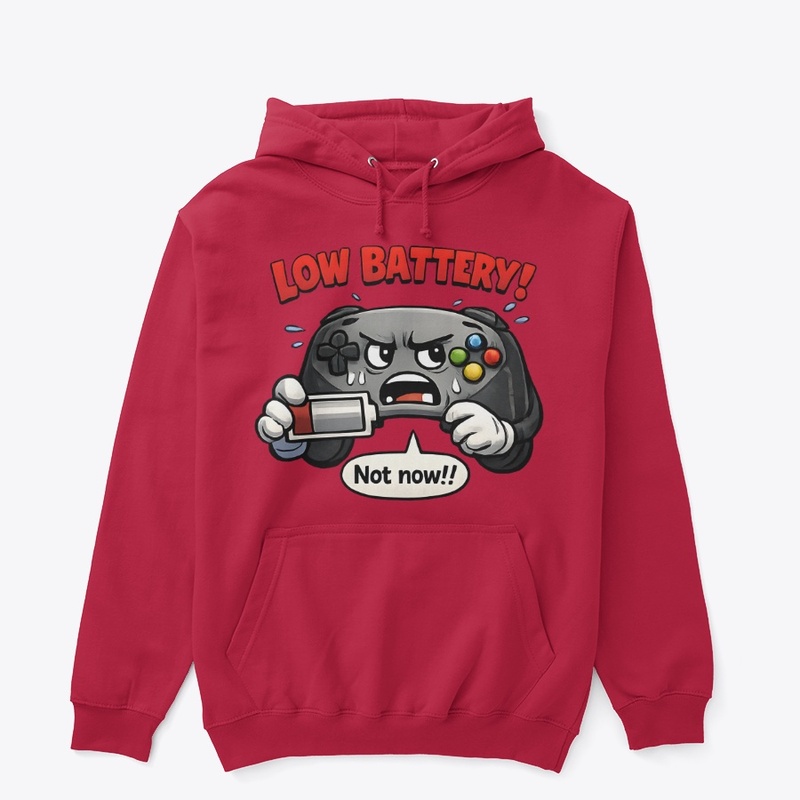 Low Battery