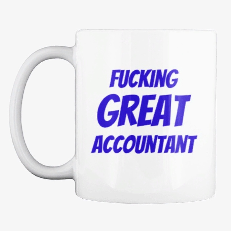 Fucking great accountant