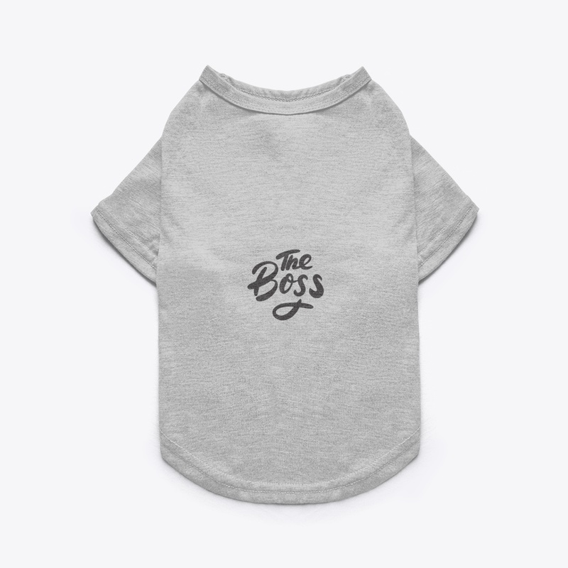 Dog Tee