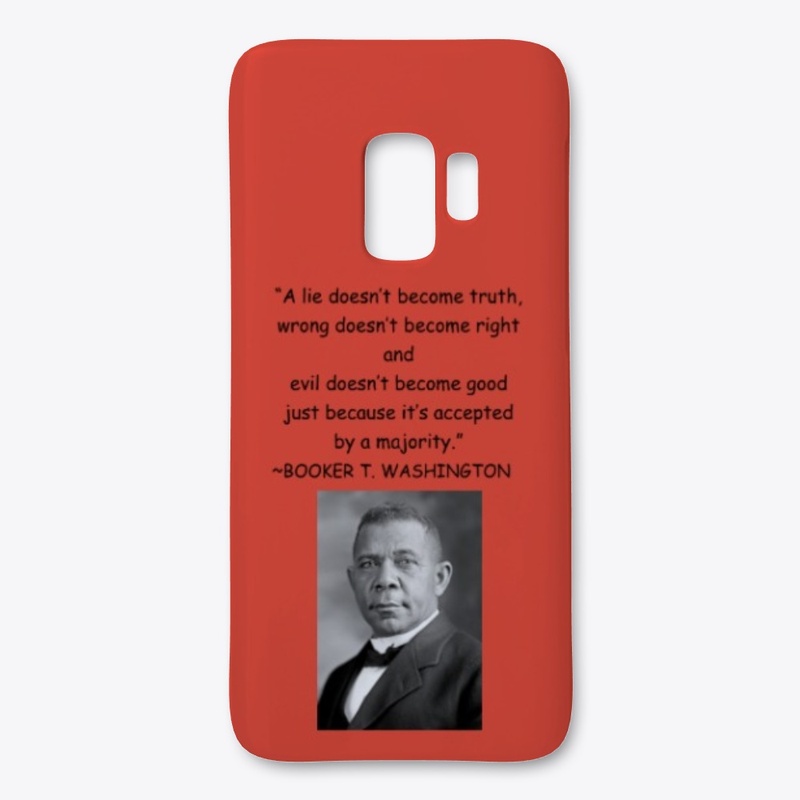 Booker T Washington