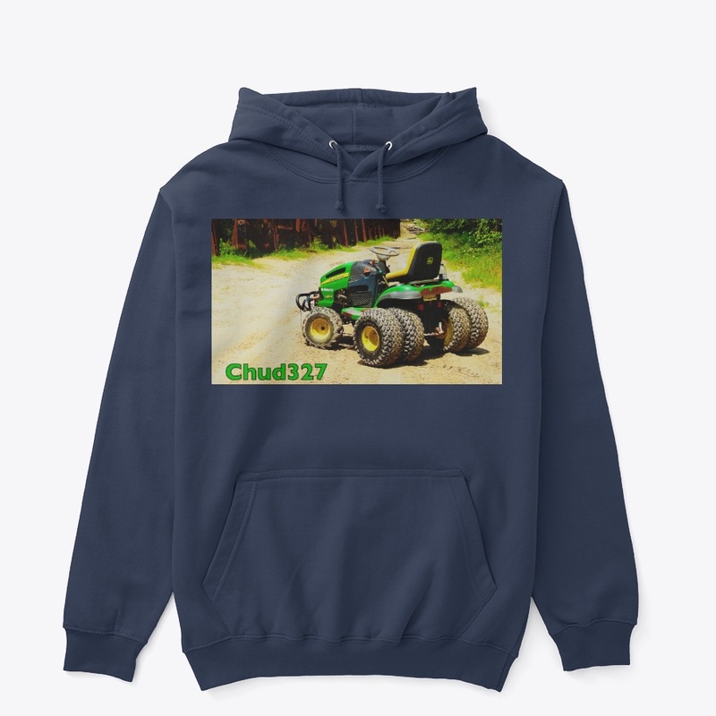 JD on merch!