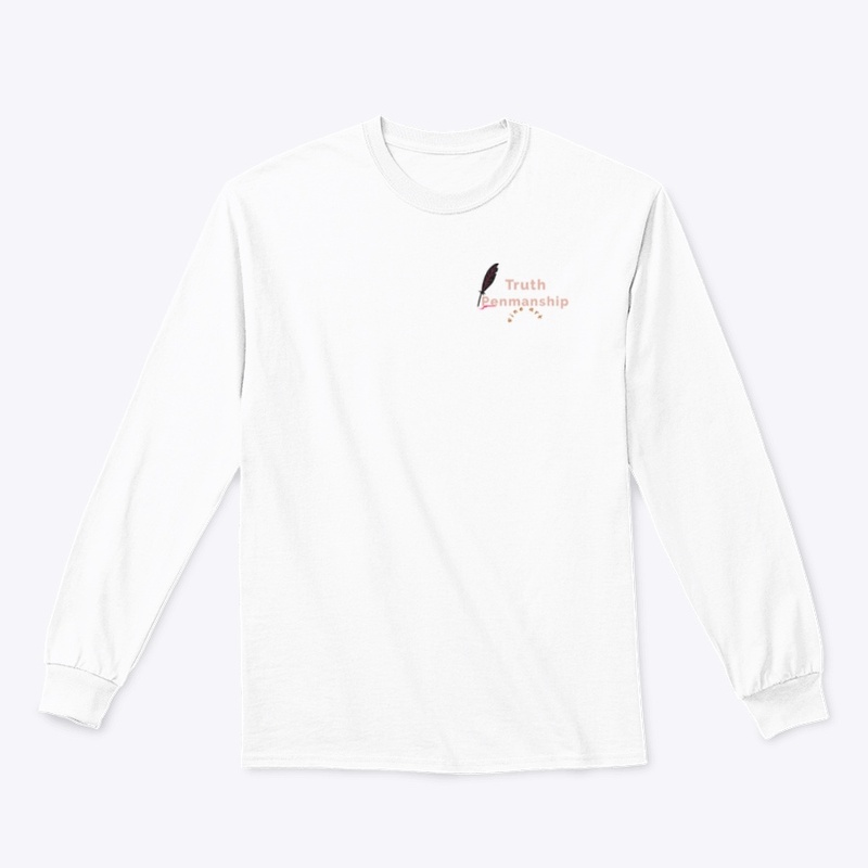 Truth penmanship limited edition Tee
