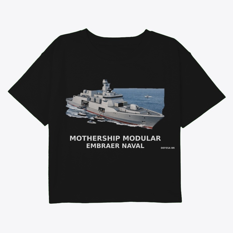 Mothership Modular — Embraer Naval