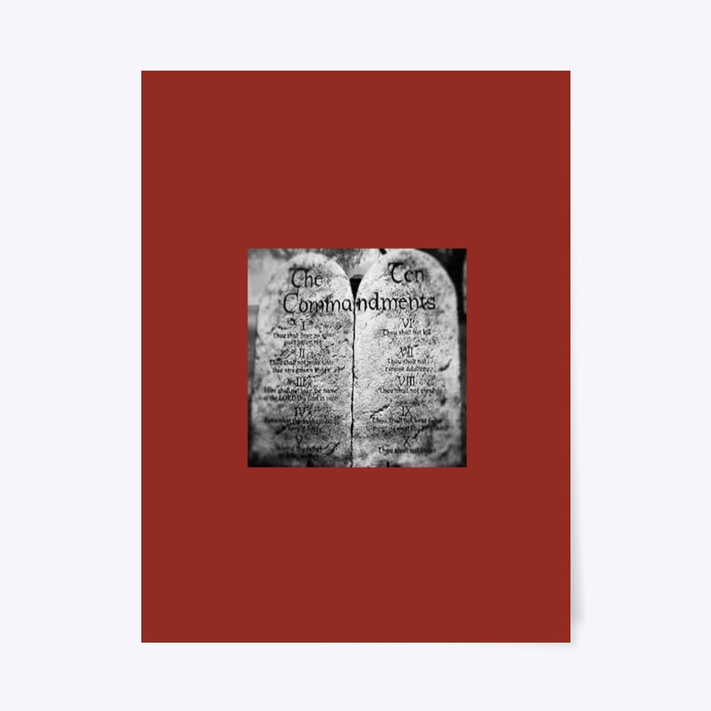 Keep The Holy Commandments