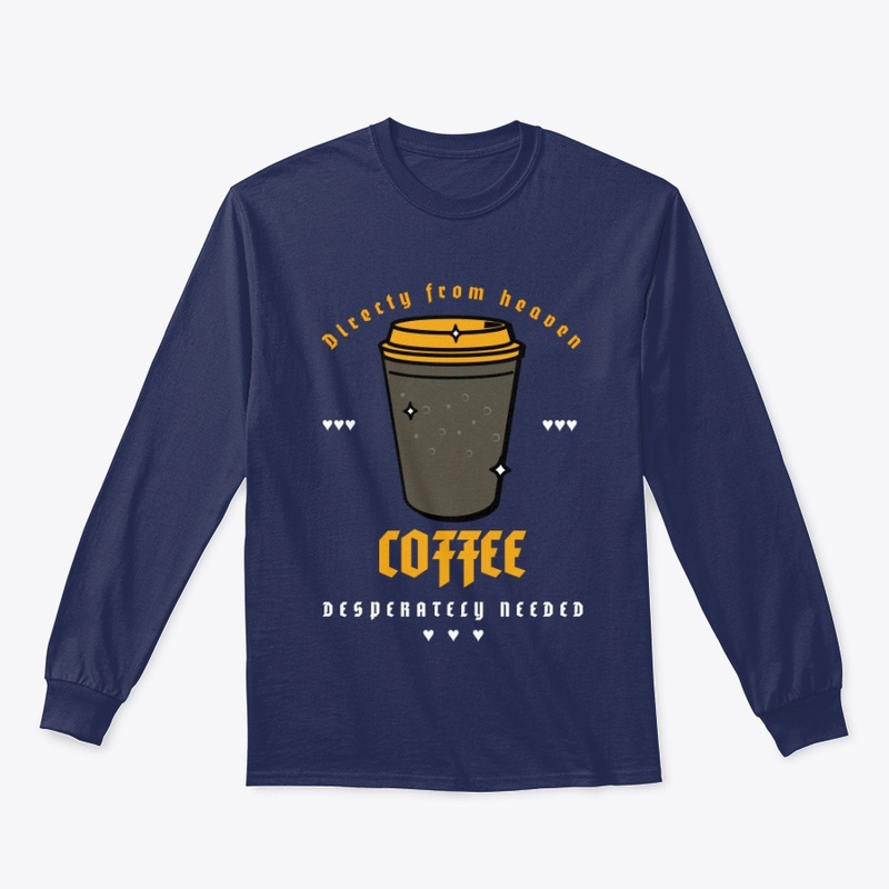 DIRECTLY FROM HEAVEN COFFEE