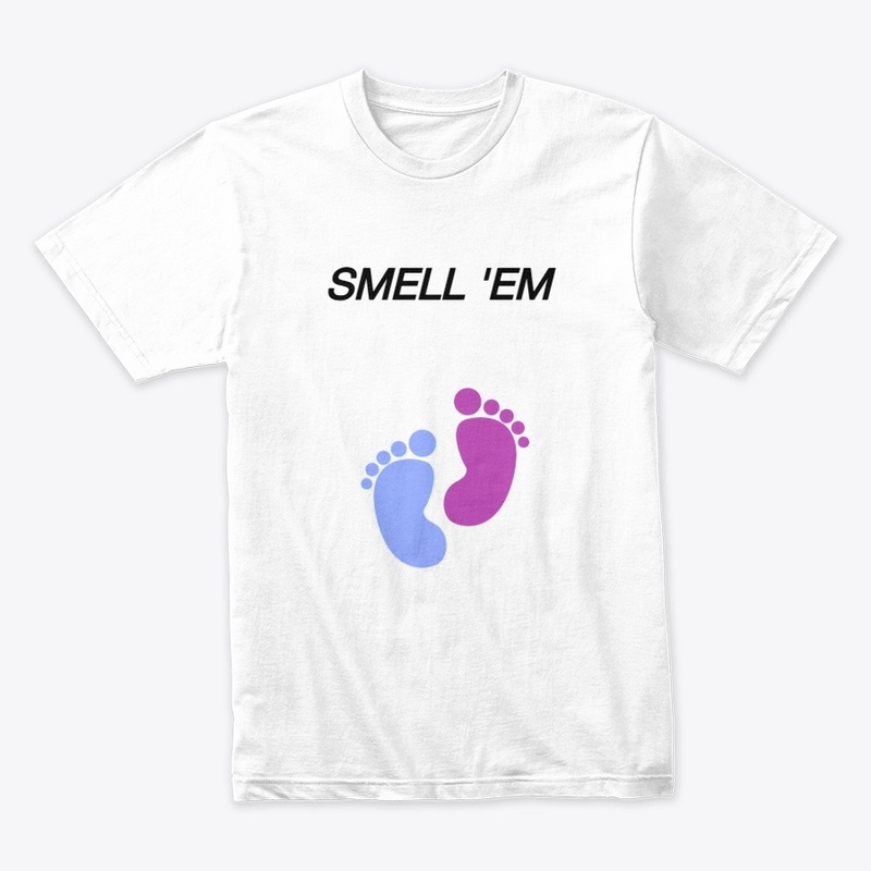 Trick or Treat, Smell My Feet