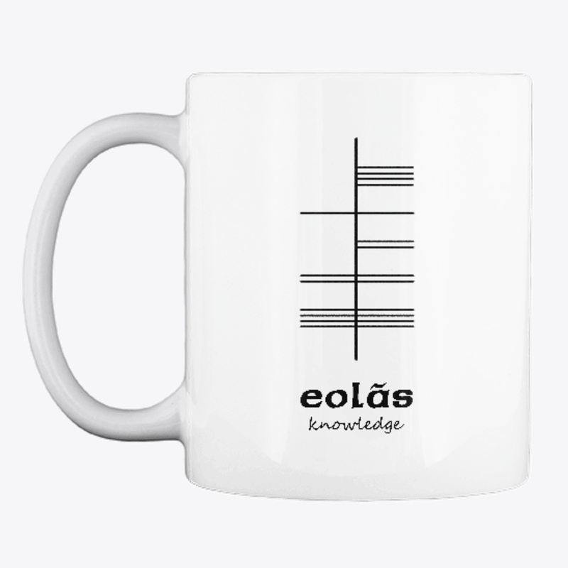 Eolas Irish Celtic Ogham Stuff