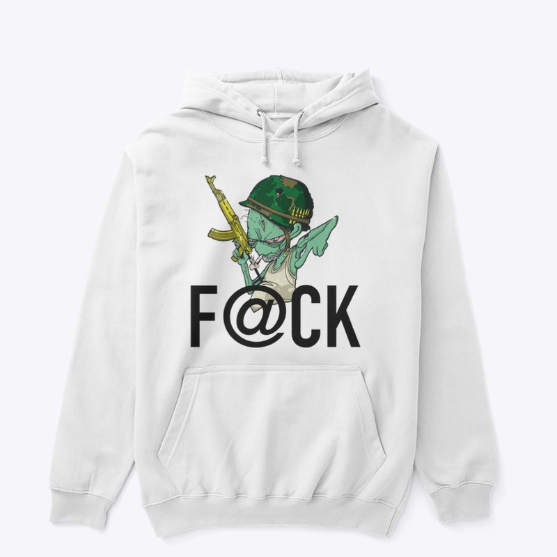 Warzone Alien F@CK
