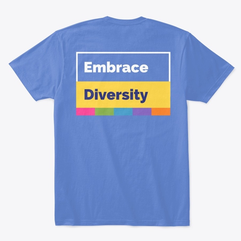 Embrace Diversity