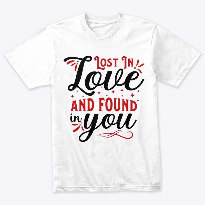 valentine's day T-shirt