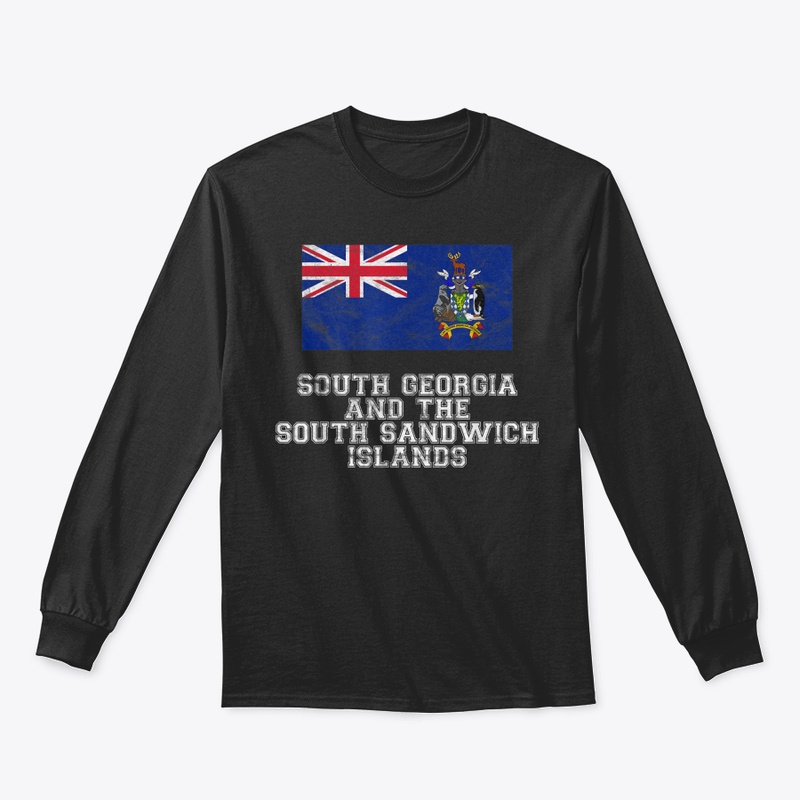 🎁 New South Georgia And The South Sandw