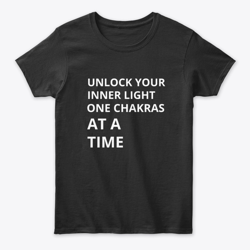 unlock your inner light chakra