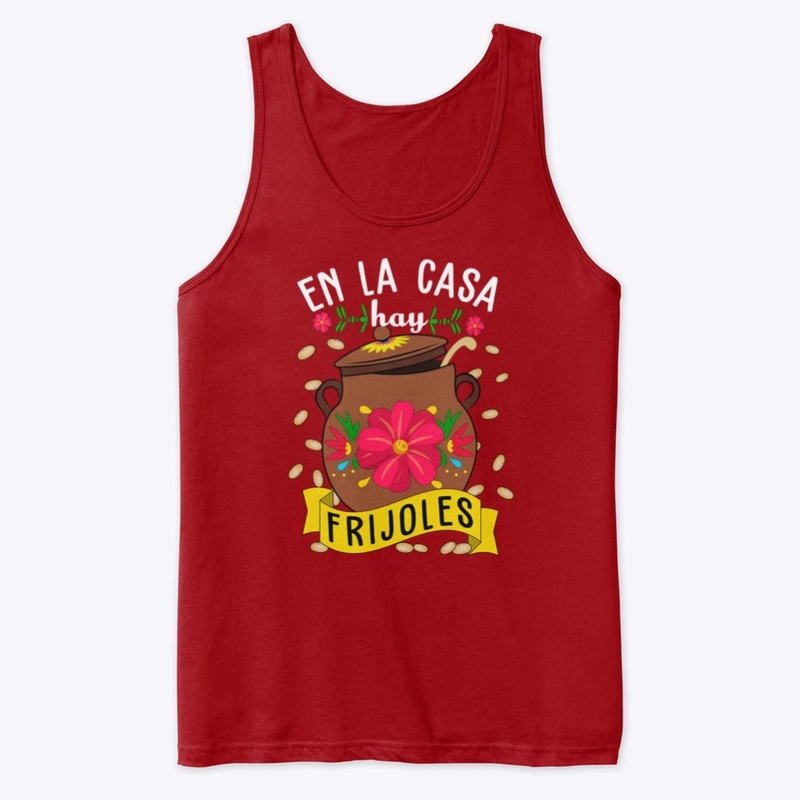 En la casa hay frijoles Funny Mexican