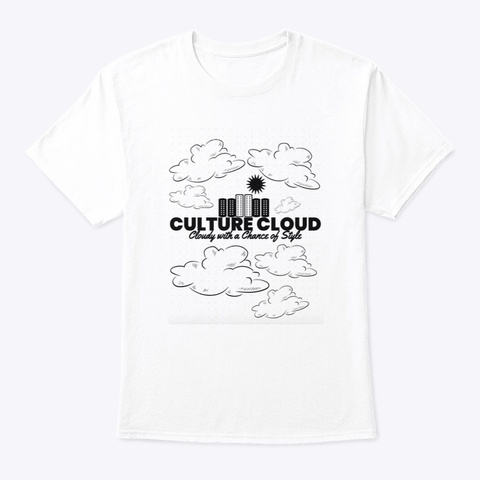 Style Savvy White Camiseta Front