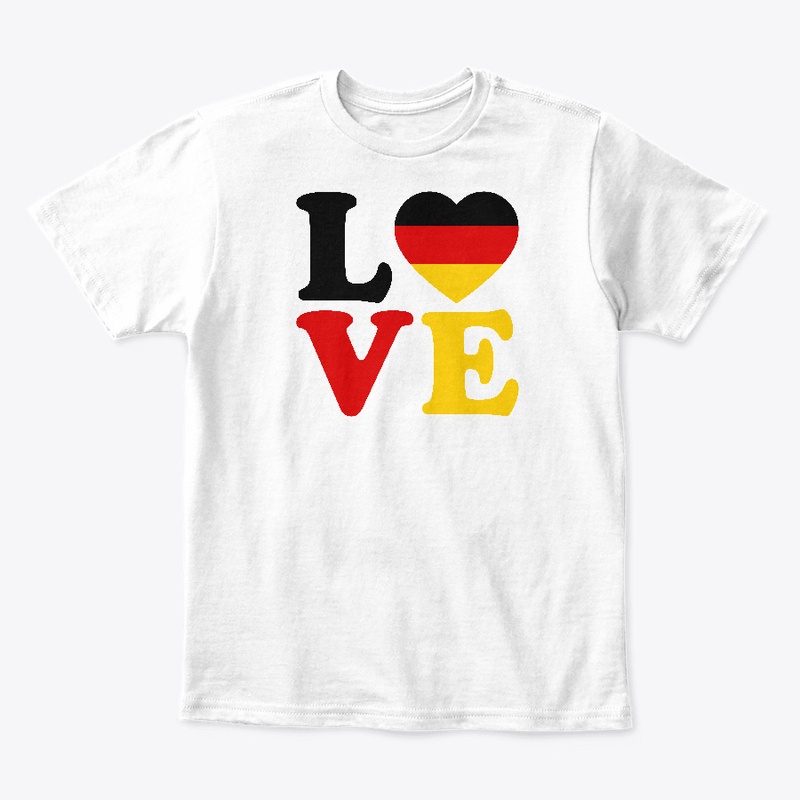 Love Germany