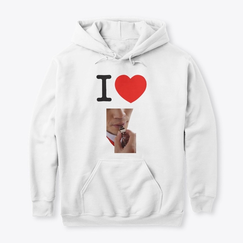 I Heart Whistleblowers