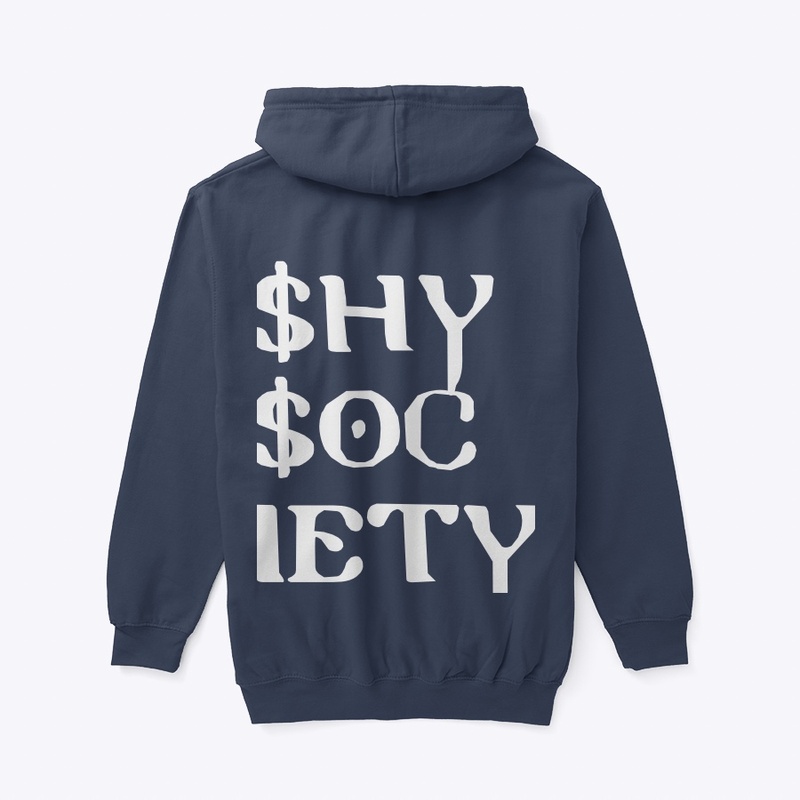 $HY $OCIETY Zipper Hoodie