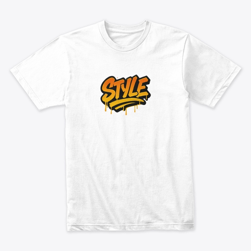 Bold & Stylish Graphic T-Shirt