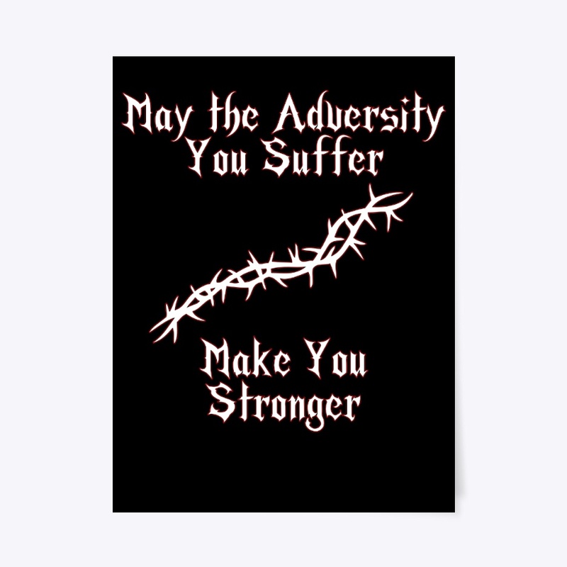 Adversity