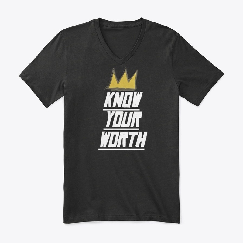 KNOW YOUR WORTH brand 