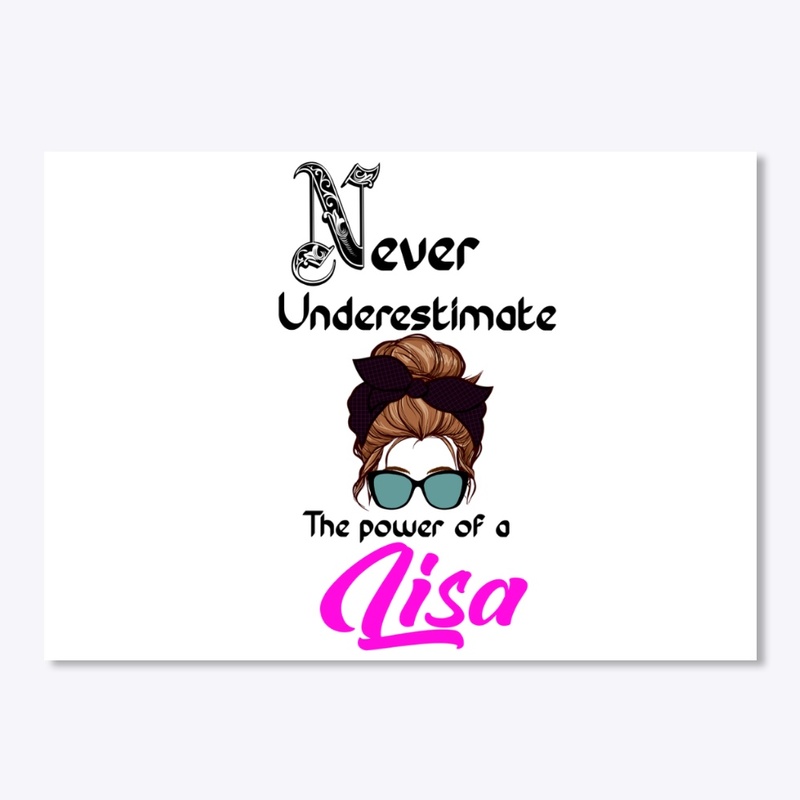 The power of a lisa