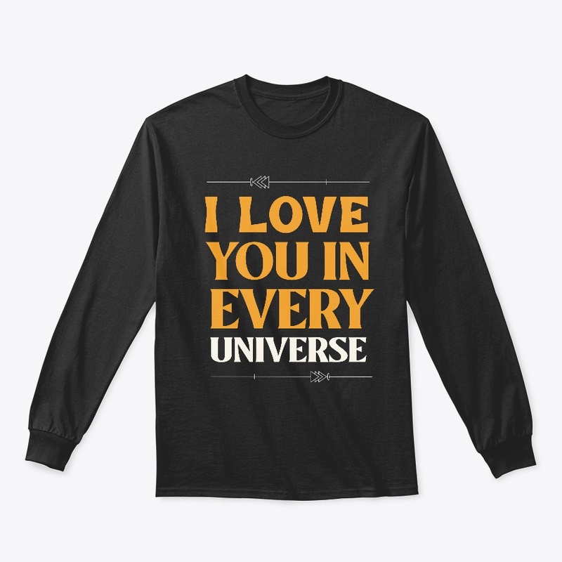 i love you in every universe express 