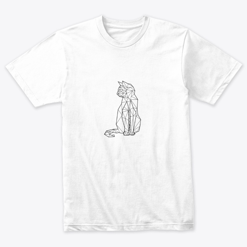 Geometric Cat