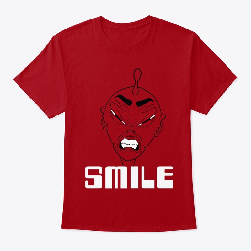 Alien Smile 