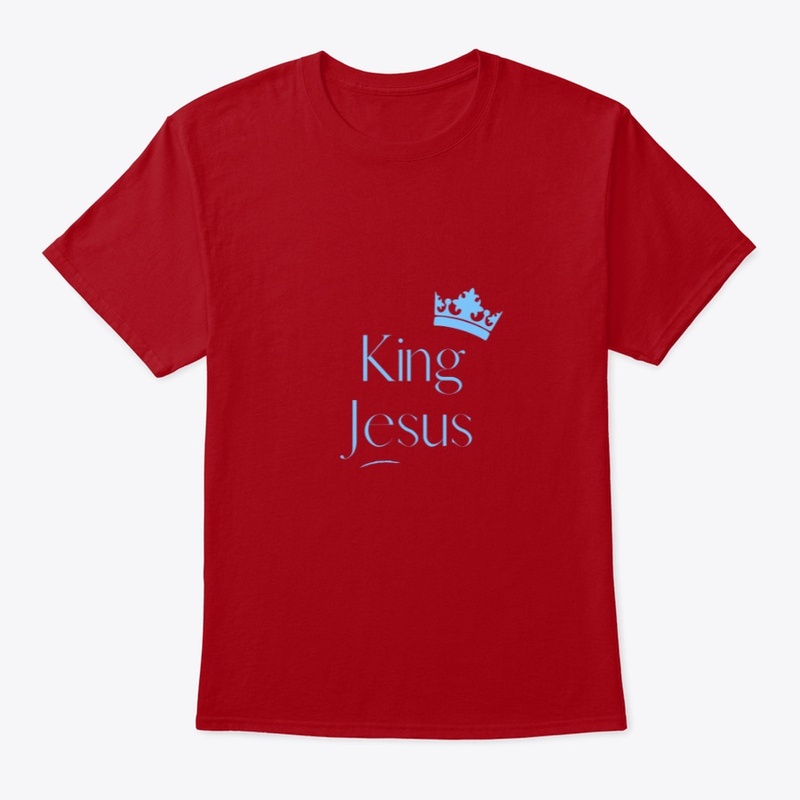 King Jesus