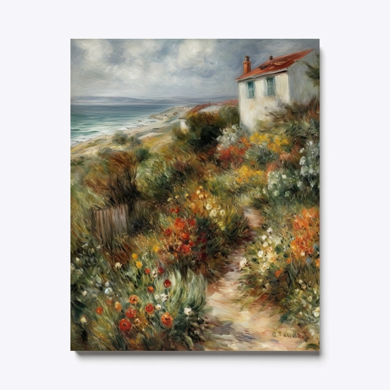  Home Decoration - Oil Painting Wall Art