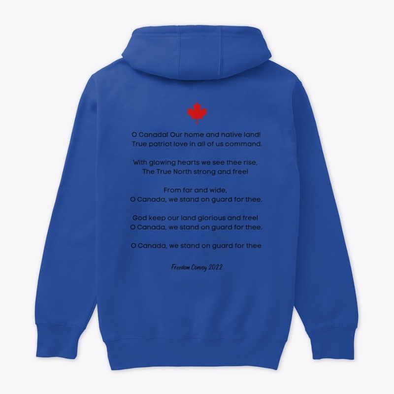 National Anthem Hoodie