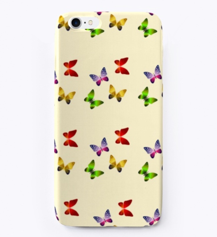 Colorful Butterfly