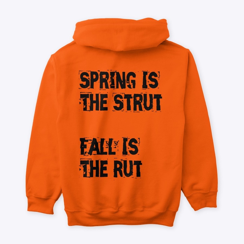 Strut & Rut Design