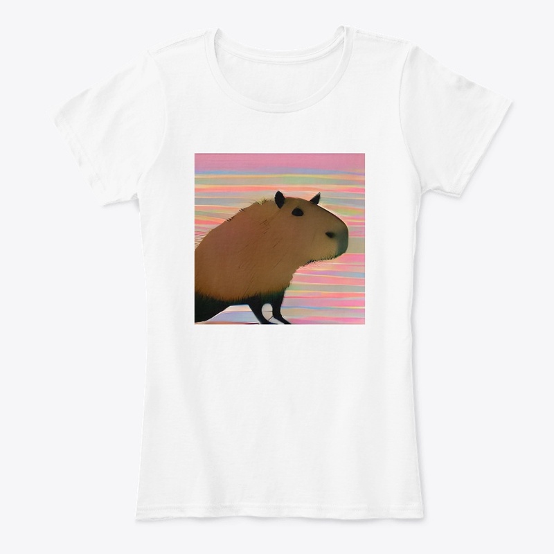 Capybara #24