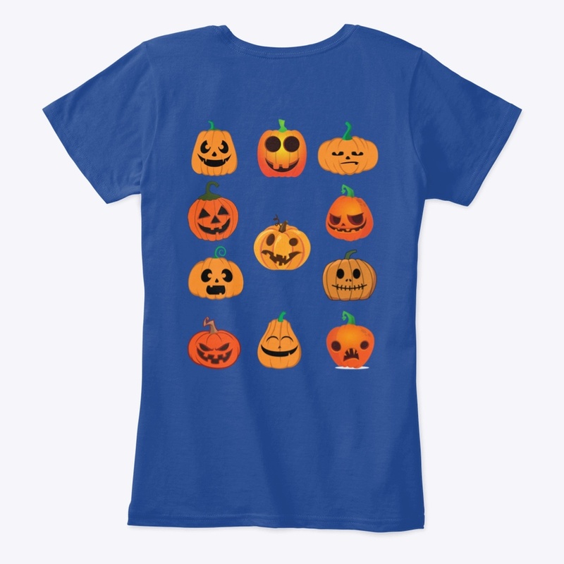 Pumpkin Emoji’s