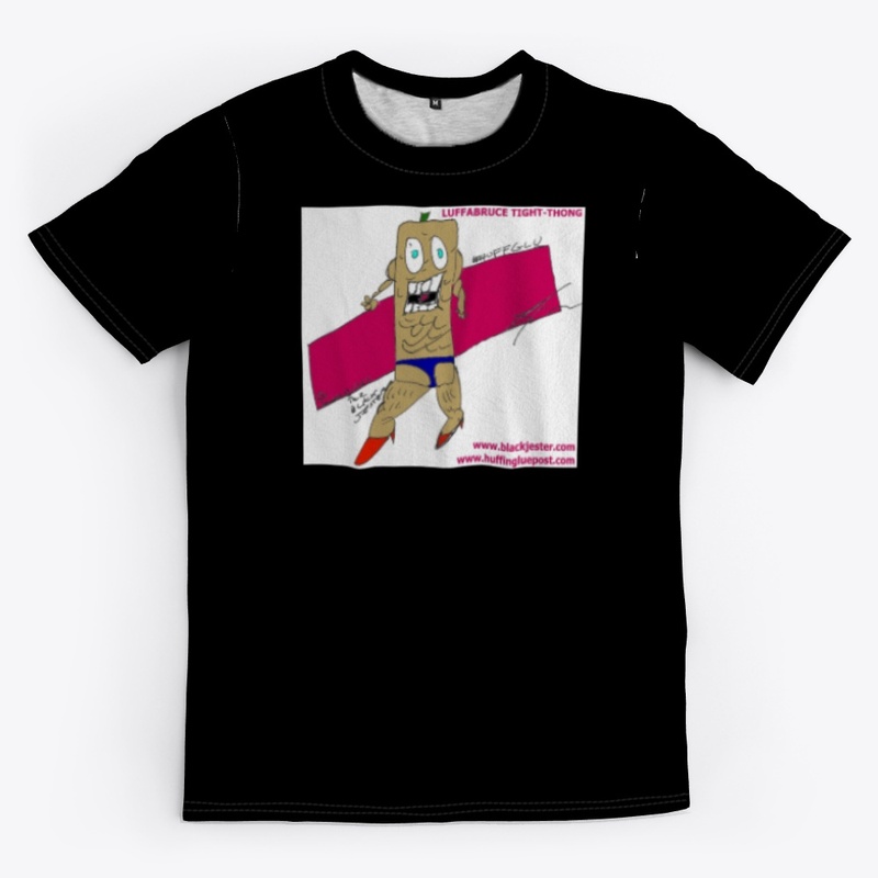 Luffabruce Tight-Thong Official Swag