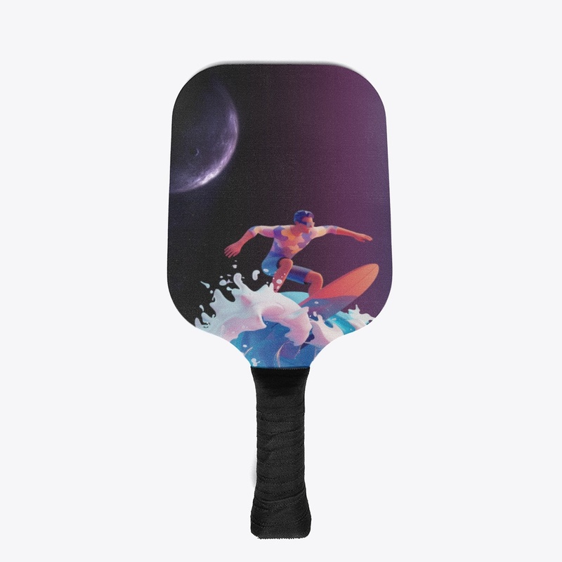 Play with Your Racquet!