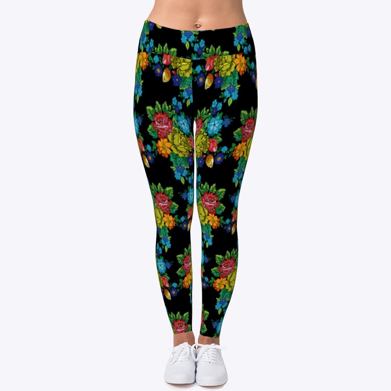 Summer Floral Collection