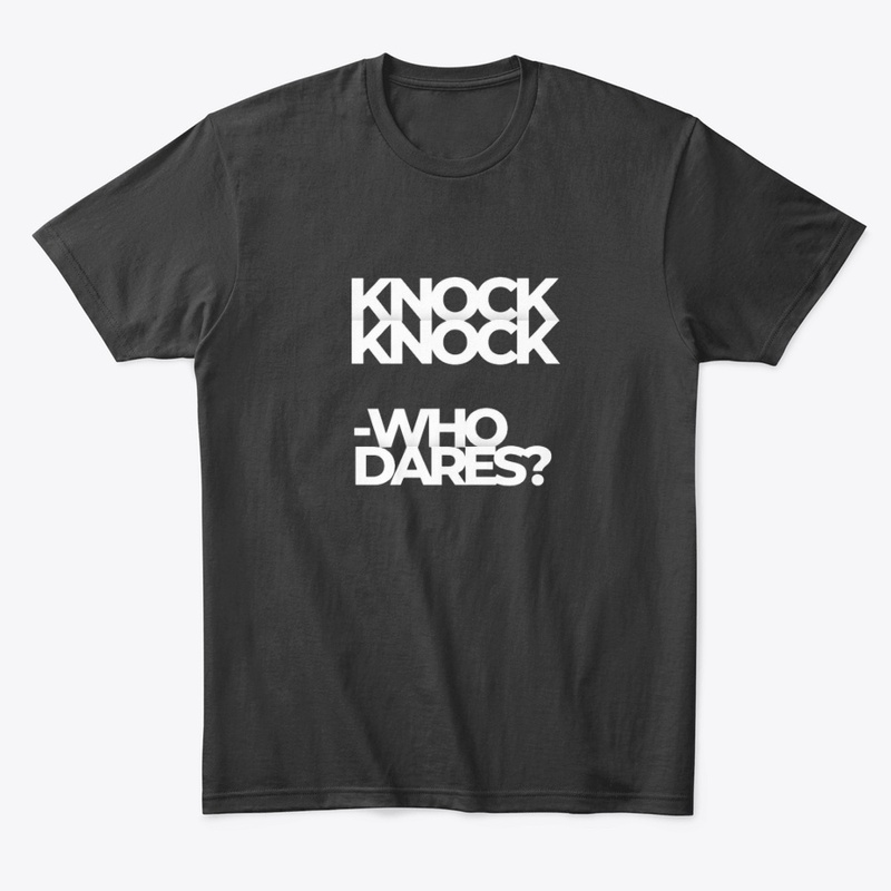 Knock knock