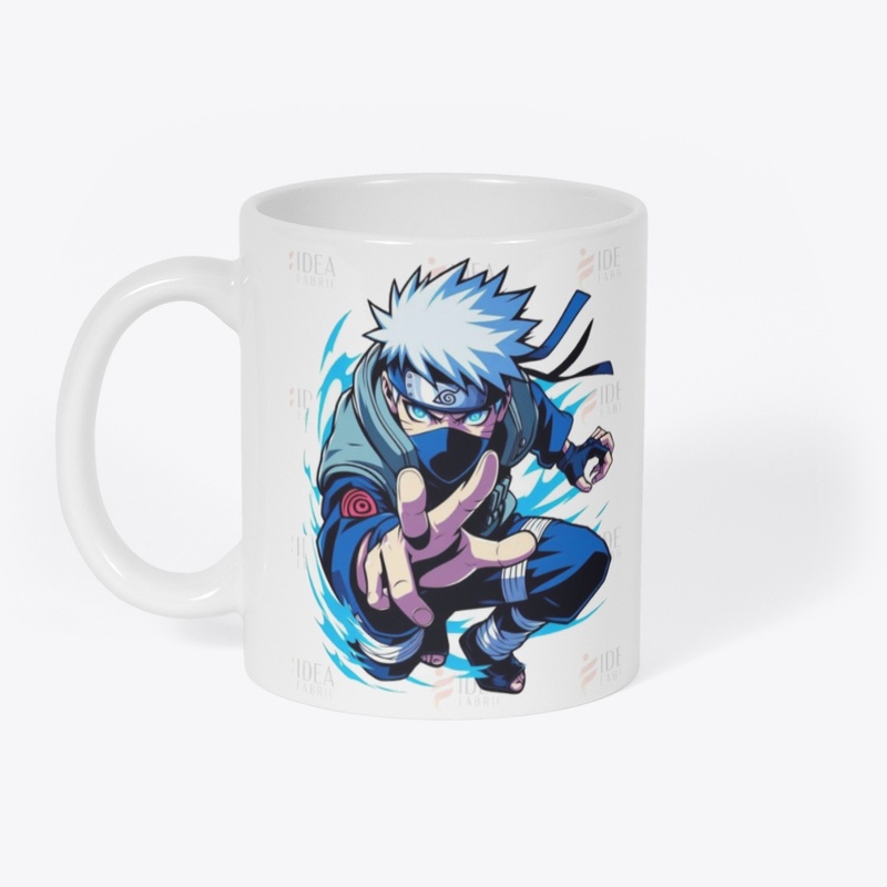 Kakashi hatake design 