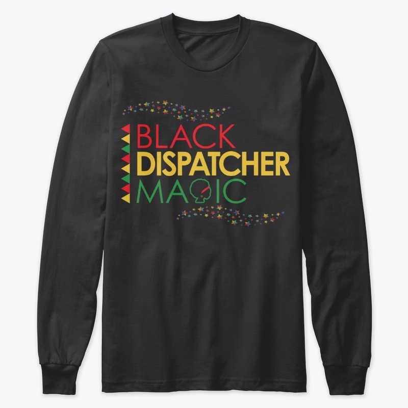 Dispatcher Magic Black History Month