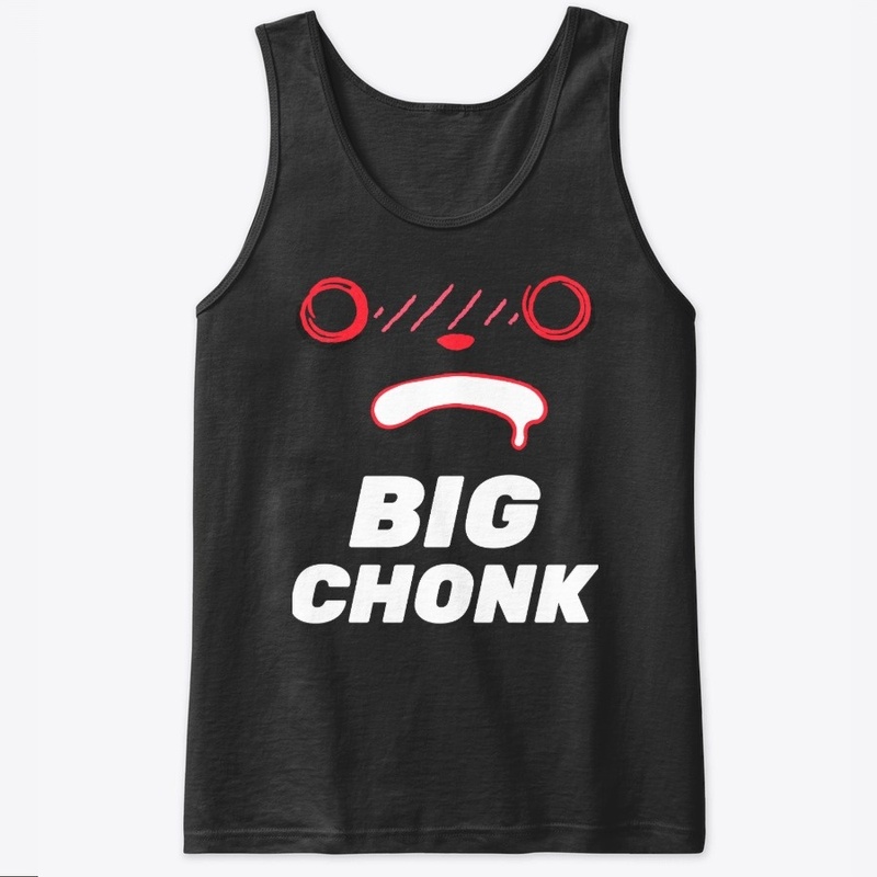 Funny Big Chungus Chonk Food Meme