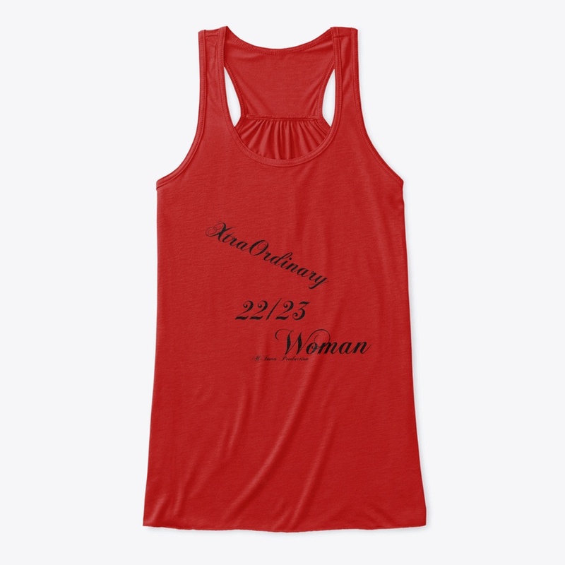 XtraOrdinary Woman sports wear
