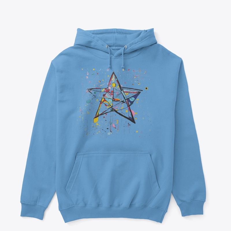 STAR HOODIE